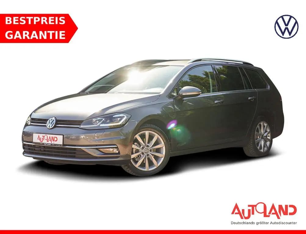 Main__Slider__Photo:Volkswagen Golf VII 1.5 TSI ACT BMT Highline LED Navi AHK 03/2018-0