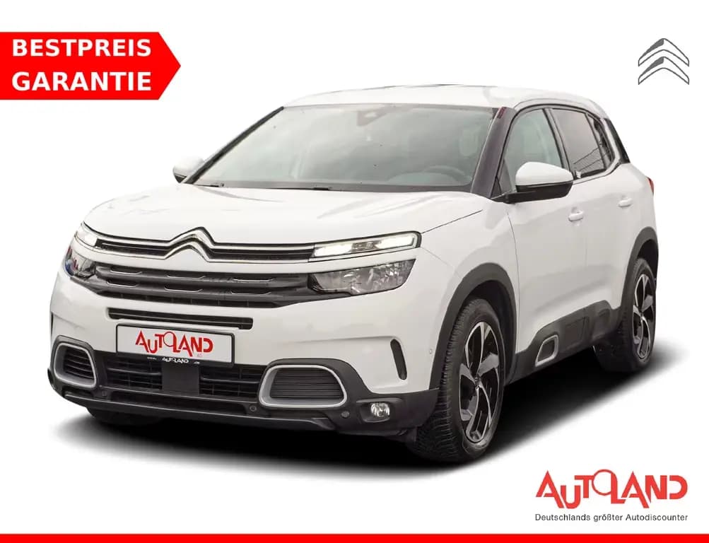 Main__Slider__Photo:Citroën C5 Aircross 1.5 Keyless-Go Navi ACC Totwinkel 07/2020-0