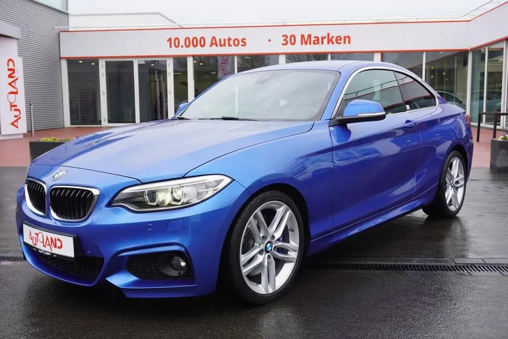 Main__Slider__Photo:BMW 2 Series 230i M Sport Bi-Xenon HarmanKardon Navi Memory 05/2017-0