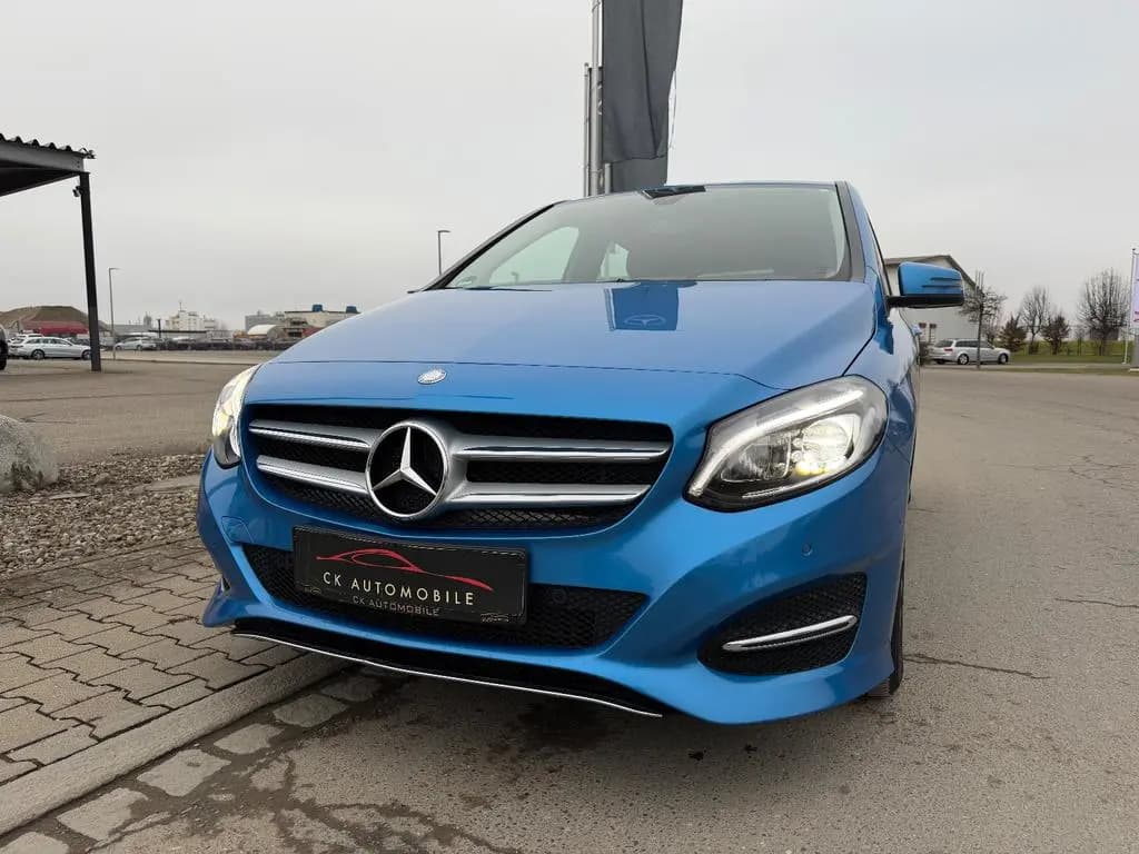 Main__Slider__Photo:Mercedes-Benz B-Class 180 /2.HAND/ EURO6/ LED/ GEPFLEGT 06/2015-0