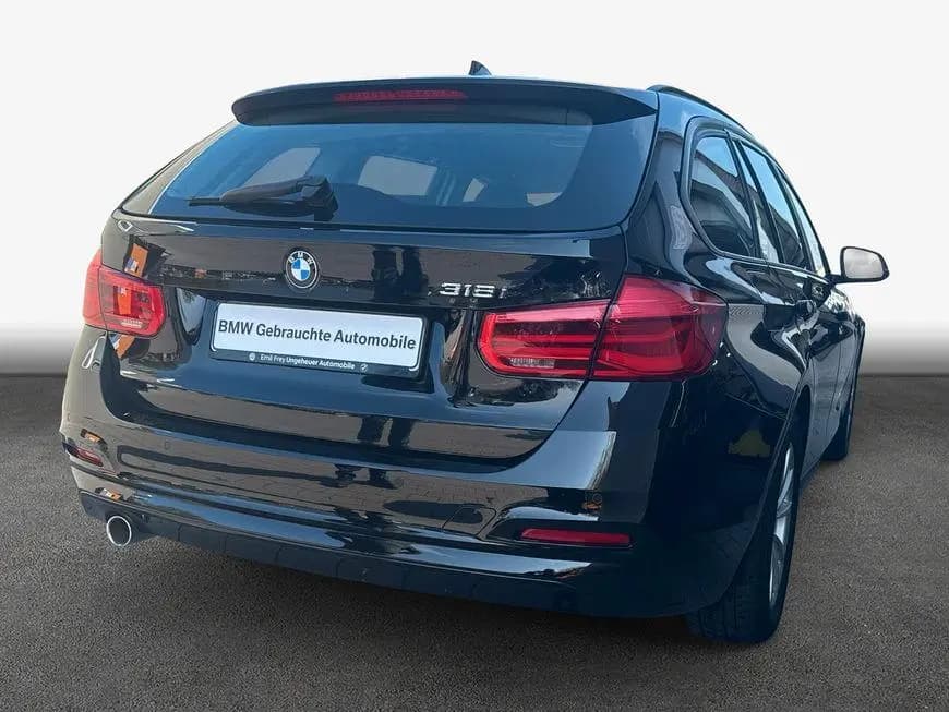 Main__Slider__Photo:BMW 3 Series 318i Touring Aut. LED Navi 03/2019-0