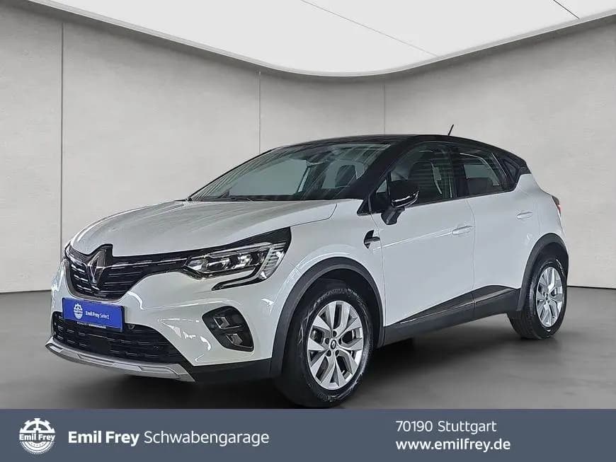 Main__Slider__Photo:Renault Captur TCe 140 GPF INTENS 10/2021-0