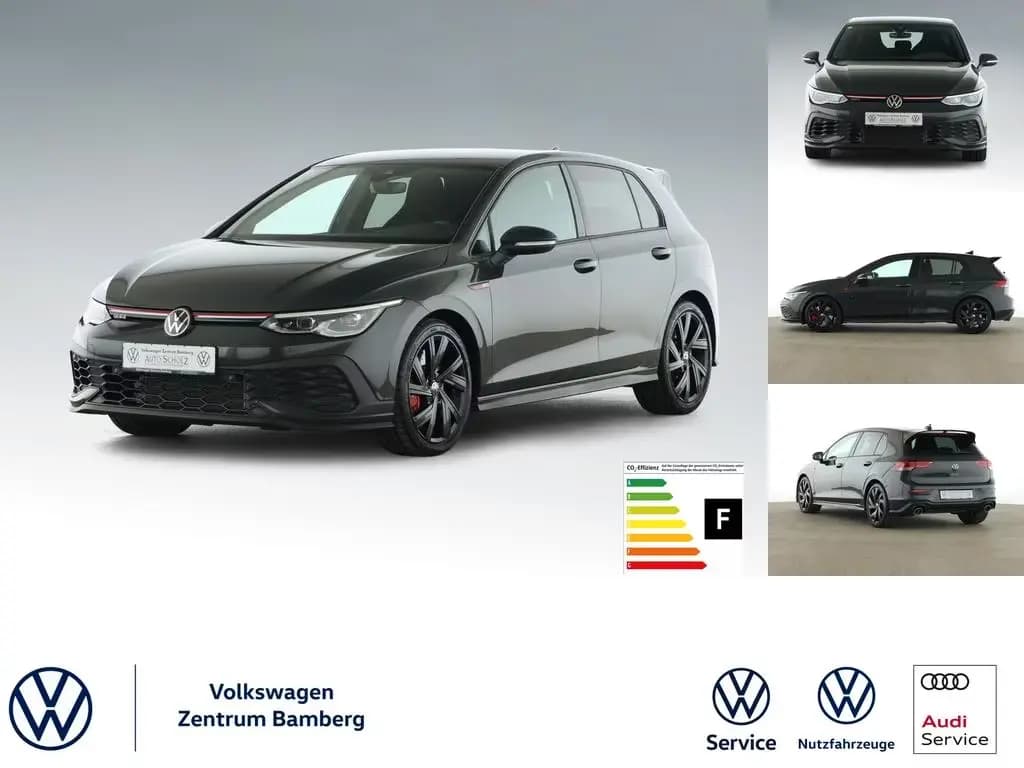Main__Slider__Photo:Volkswagen Golf VIII 2.0 TSI GTI Clubsport DSG+RFK+ACC+LED 08/2023-0