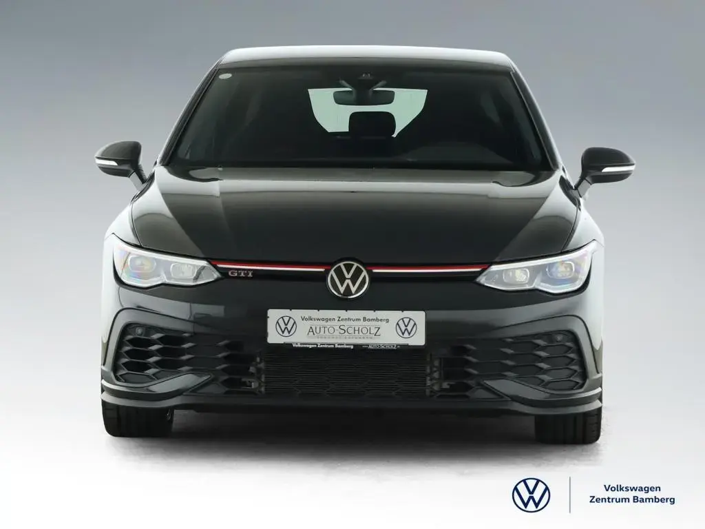 Main__Slider__Photo:Volkswagen Golf VIII 2.0 TSI GTI Clubsport DSG+RFK+ACC+LED 08/2023-1