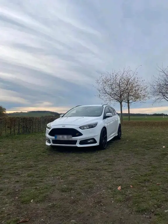 Main__Slider__Photo:Ford Focus st Motor Nagel neu (18000km) 06/2018-1