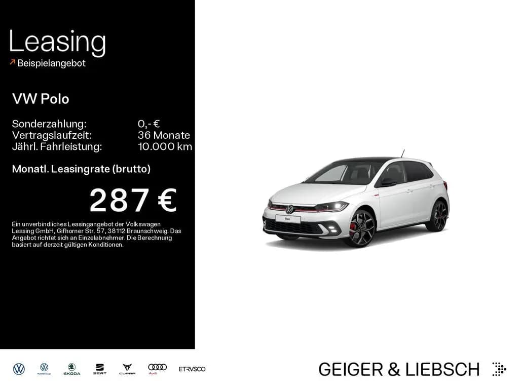 Main__Slider__Photo:Volkswagen Polo 2.0 TSI DSG GTI*IQ.LIGHT*PDC*SHZ*NAVI*KLIMA 04/2022-0