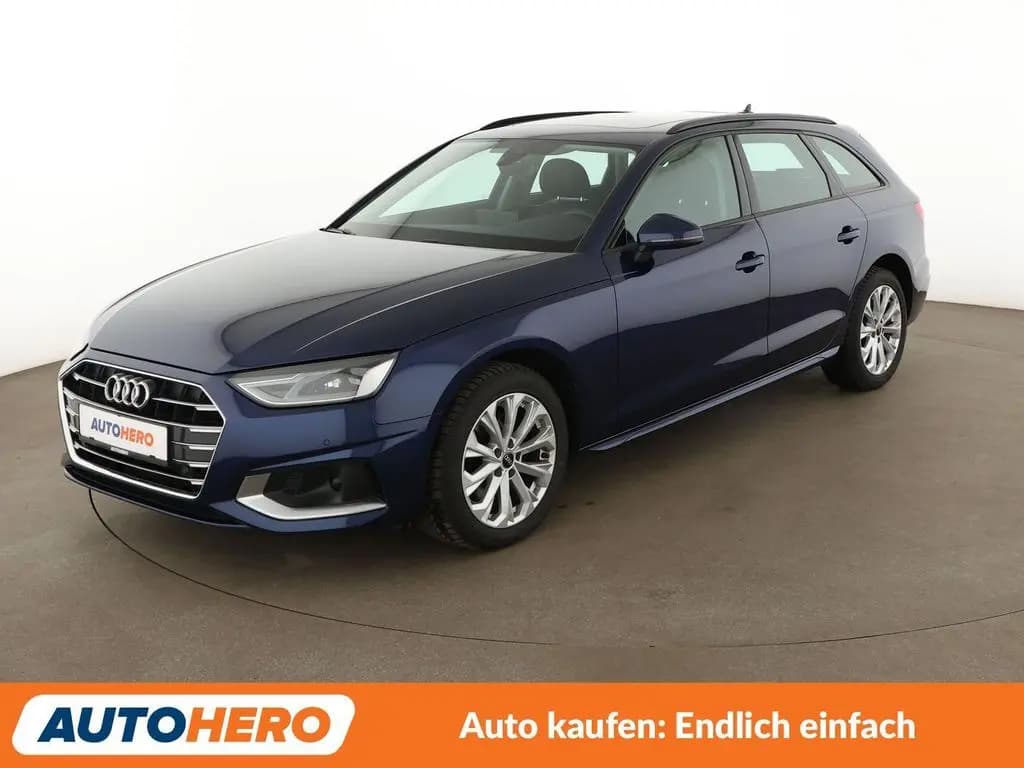 Main__Slider__Photo:Audi A4 35 TFSI advanced Aut.*NAVI*TEMPO*LED*PDC*SHZ* 05/2021-0