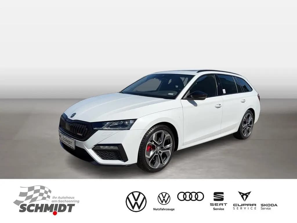 Main__Slider__Photo:Skoda Octavia Combi 2.0 TSI RS Plus HuD CANTON MATRIX 02/2023-0