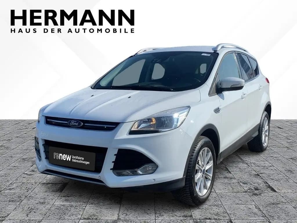 Main__Slider__Photo:Ford Kuga 1.5 EcoBoost Titanium AHK*LED*SHZ*SYNC*LM 08/2016-0