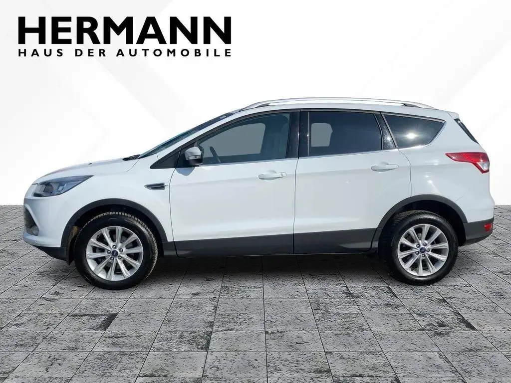 Main__Slider__Photo:Ford Kuga 1.5 EcoBoost Titanium AHK*LED*SHZ*SYNC*LM 08/2016-1