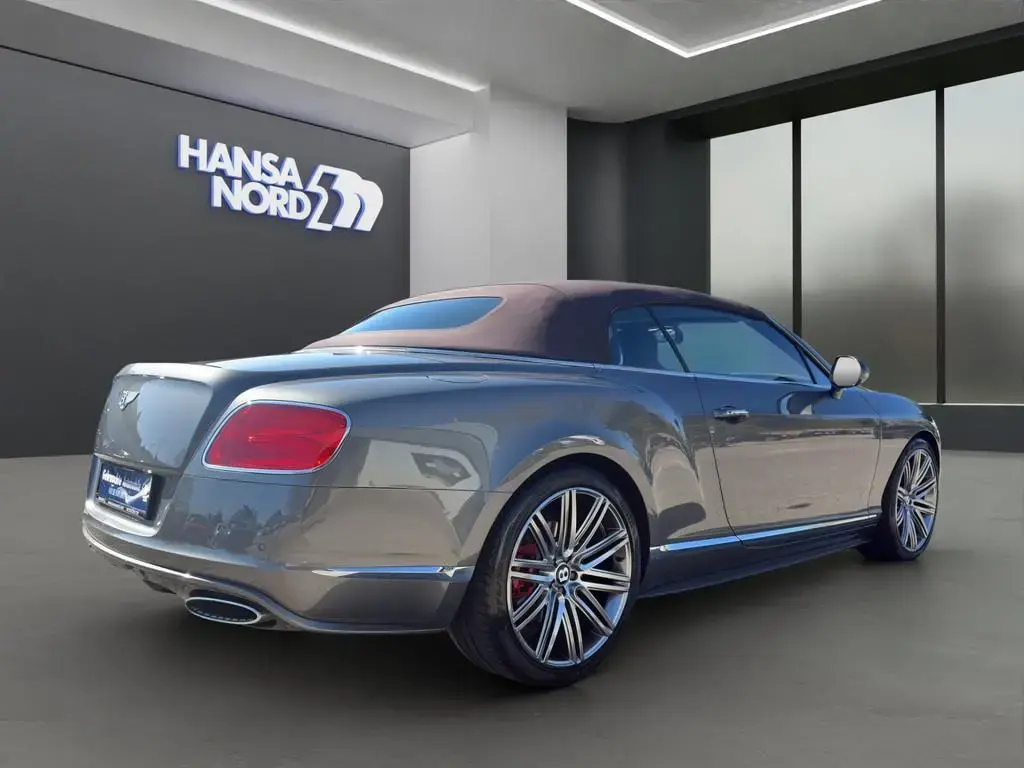 Main__Slider__Photo:Bentley Continental GTC Speed LEDER NAVI KAMERA ACC 21" 08/2014-1