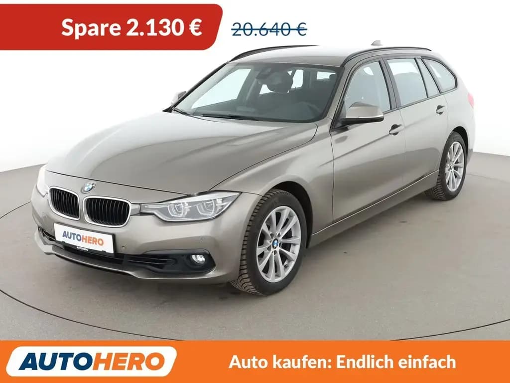 Main__Slider__Photo:BMW 330 i xDrive Advantage *NAVI*PDC*SHZ*TEMPO*ALU* 02/2016-0