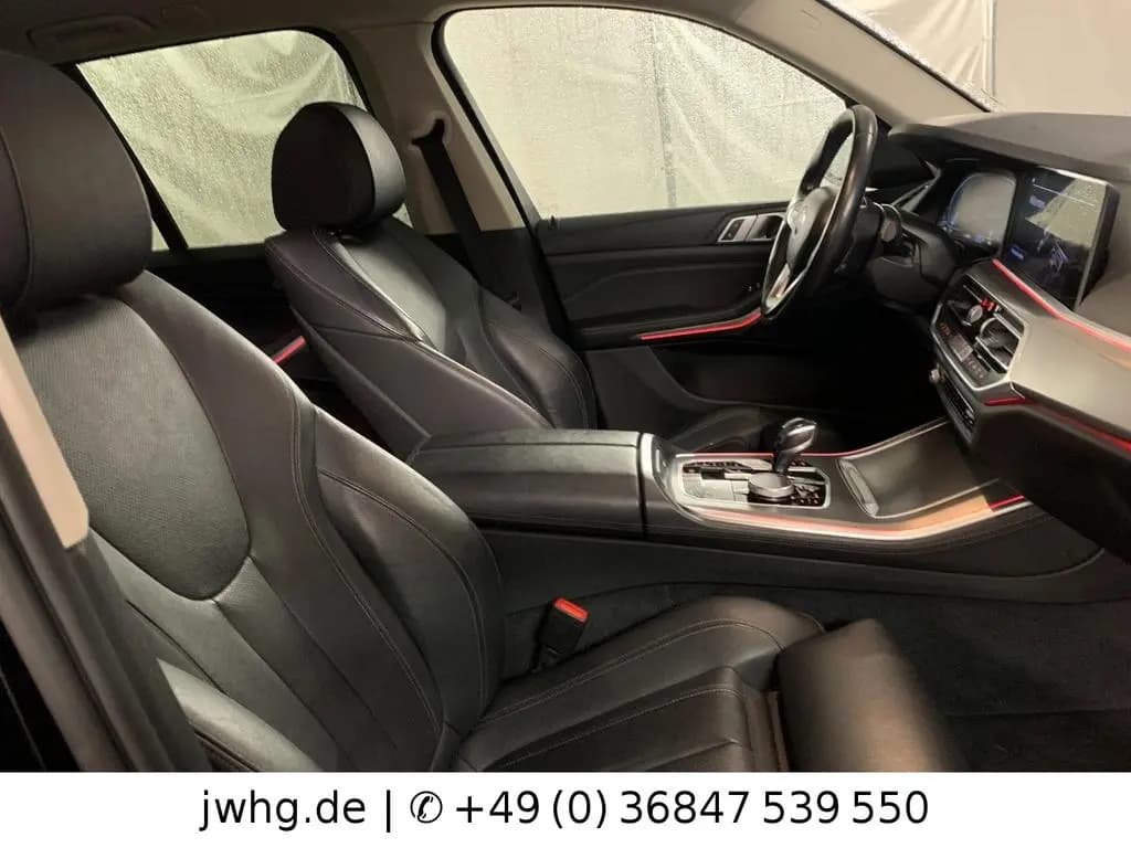 Main__Slider__Photo:BMW X5 30 d xDr 360° | MEMORY | COCKP-PROF | 21" 02/2019-0
