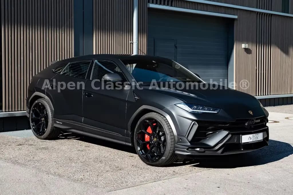 Main__Slider__Photo:Lamborghini Urus Performante 23" Carbon, Nachtsicht, B&O 03/2023-0