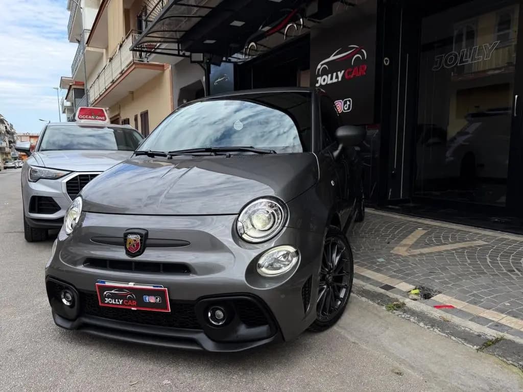 Main__Slider__Photo:Abarth 595 1.4 Turbo T-Jet 165 CV 04/2024-0