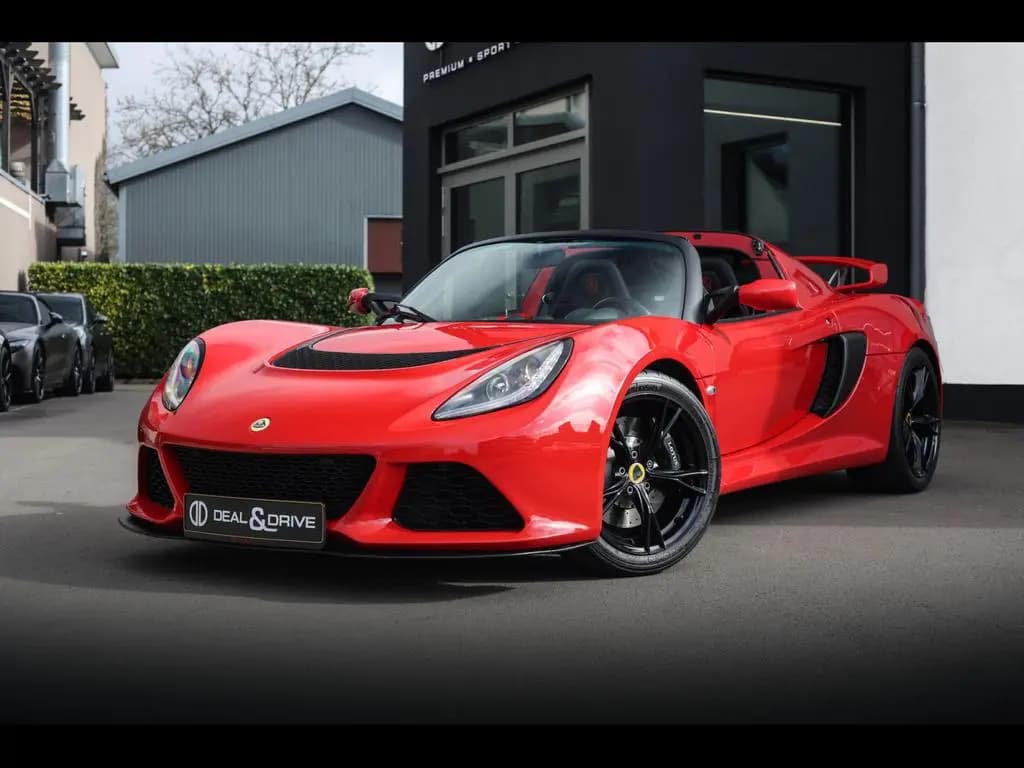 Main__Slider__Photo:Lotus Exige 3.5 V6 S ROADSTER (350 CH) SPORT°HARD TOP 03/2014-0