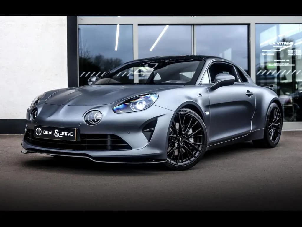 Main__Slider__Photo:Alpine A110 S ENSTONE EDITION°1/300°GRIS TONNERRE°PPF 06/2024-0