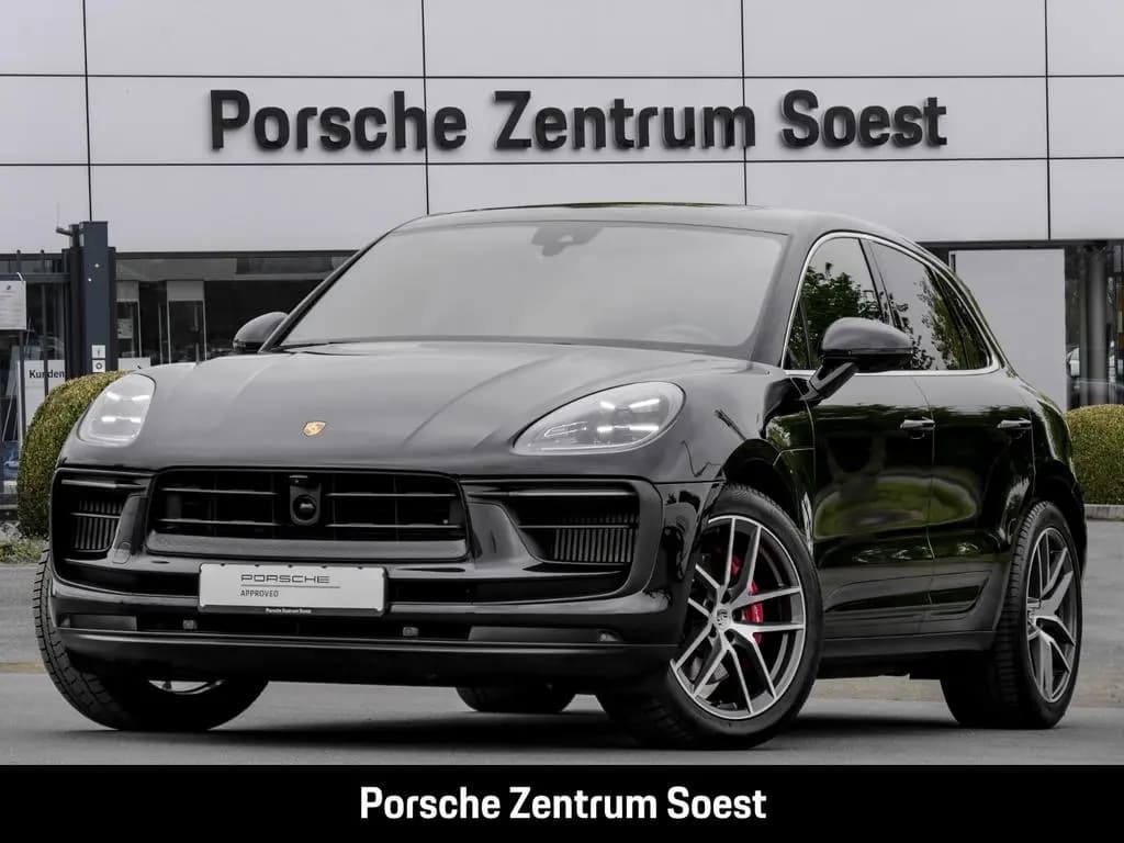 Main__Slider__Photo:Porsche Macan S/PASM/Panoramadach/Surround-View/BOSE 04/2022-0