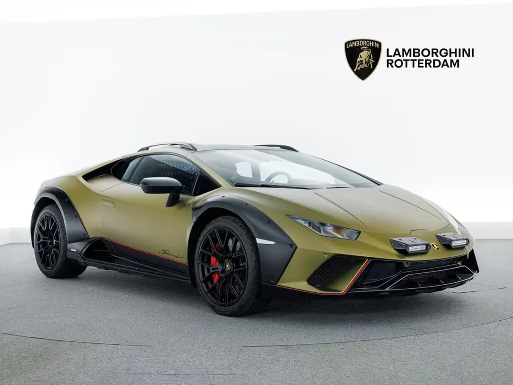 Main__Slider__Photo:Lamborghini Huracán Sterrato I Painted Livery I Front PPF 08/2024-0