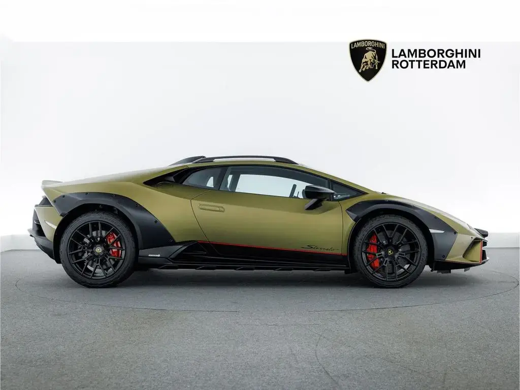 Main__Slider__Photo:Lamborghini Huracán Sterrato I Painted Livery I Front PPF 08/2024-1