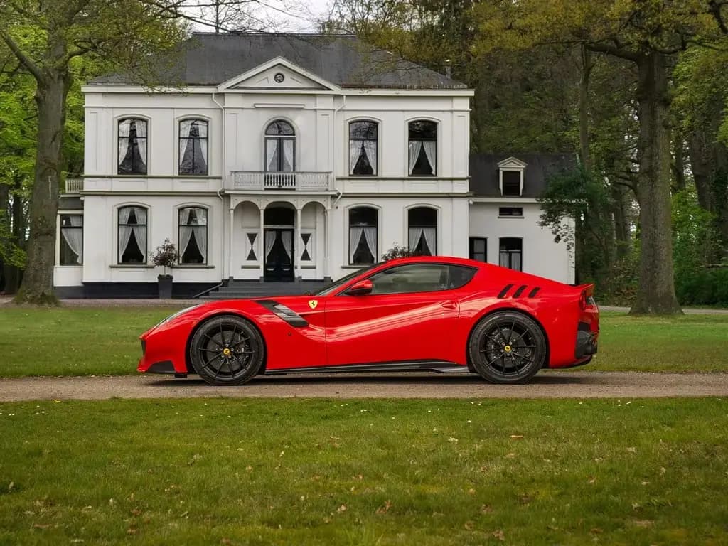 Main__Slider__Photo:Ferrari F12 6.3 TDF HELE | First owner | Rosso Scuderia 02/2016-0