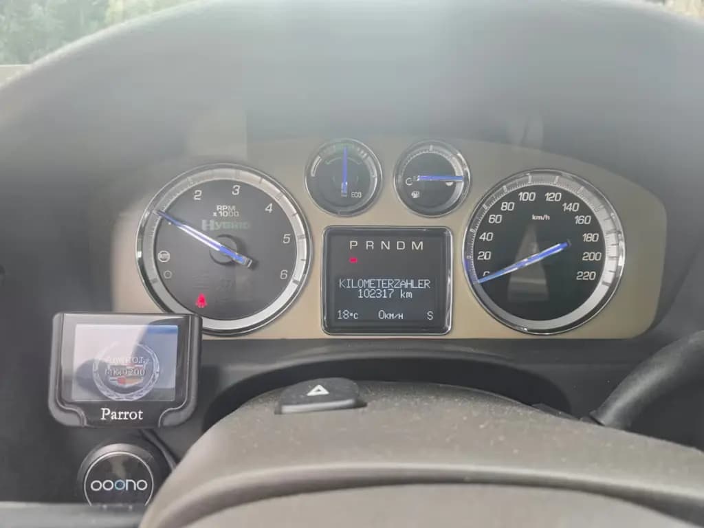 Main__Slider__Photo:Cadillac Escalade 6.0 V8 Hybrid Platinum Autom. Platinum 07/2013-0