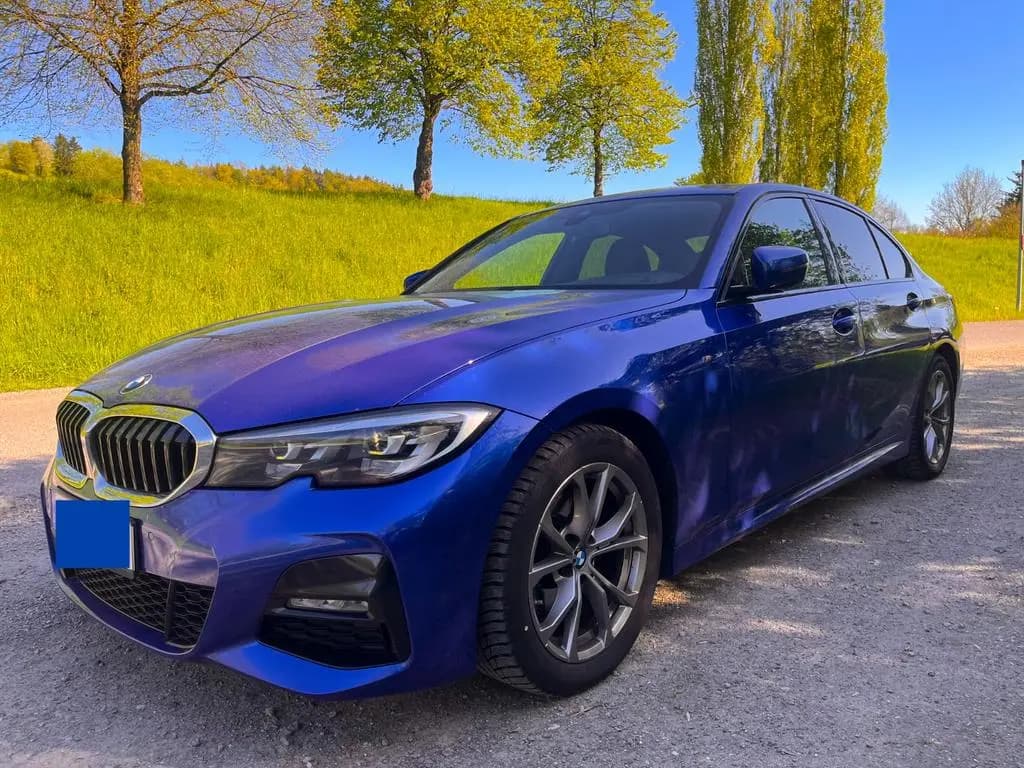 Main__Slider__Photo:BMW 3 Series 320d xDrive M Sport Automatik 09/2019-0