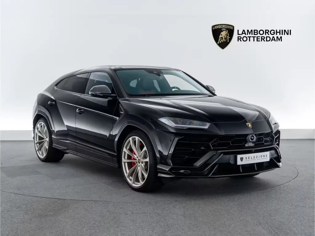 Main__Slider__Photo:Lamborghini Urus 4.0 V8 | BTW auto | Rear seat entertainent 09/2020-0