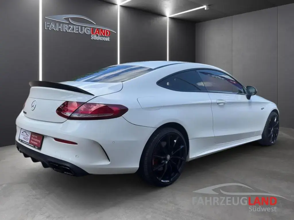 Main__Slider__Photo:Mercedes-Benz C-Class 43 AMG Coupe Performance Sitze & AGA Burmester 07/2016-1