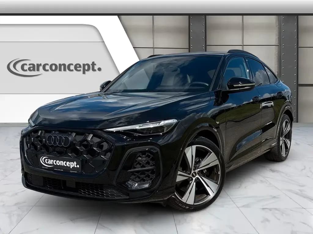 Main__Slider__Photo:Audi SQ5 Sportback*21*Luft*Pano*Standhzg*TechPro*AHK* 09/2025-0
