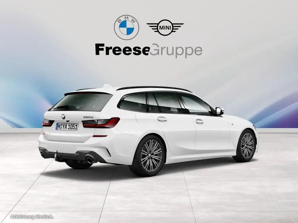 Main__Slider__Photo:BMW 3 Series 320d Touring AHK Laser HEAD-UP RFK HIFI LORDOSE 02/2022-1