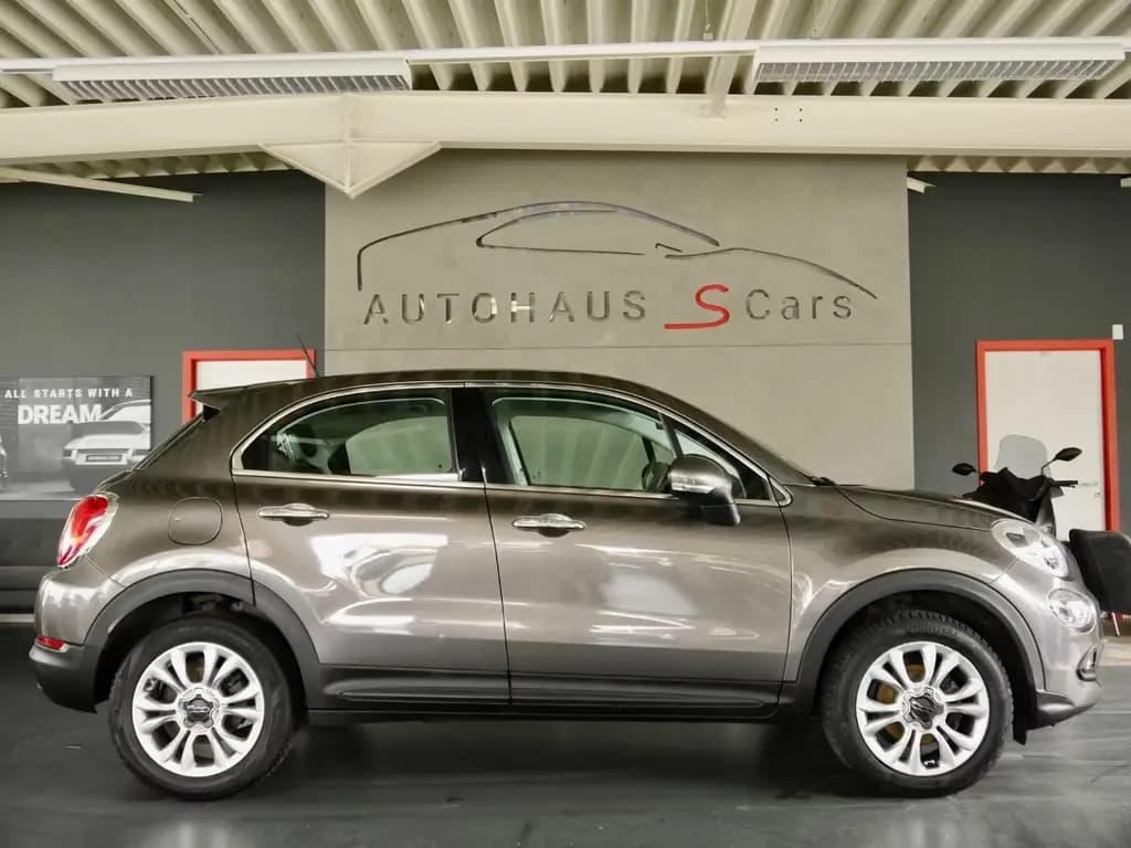Main__Slider__Photo:Fiat 500X Lounge*Navi*Spur*Pdc*1.Hand 03/2016-0