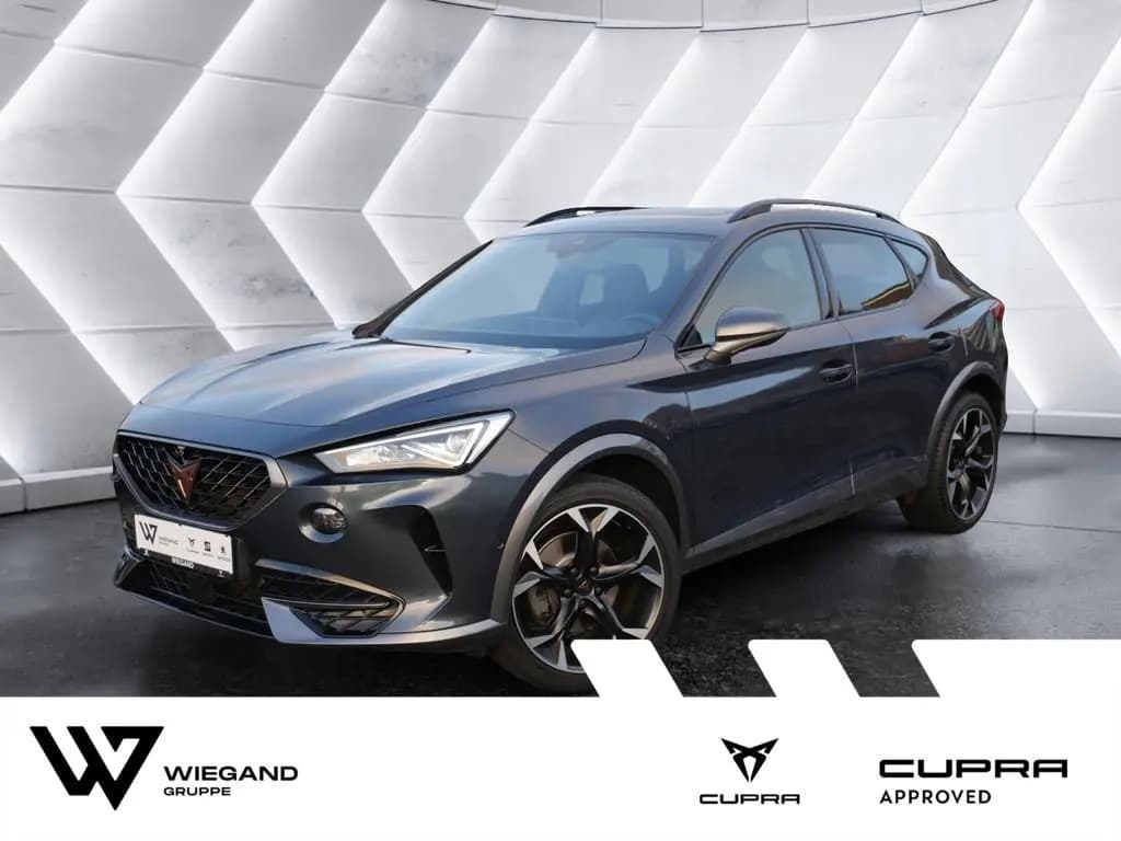 Main__Slider__Photo:Cupra Formentor 1.5 TSI DSG NAVI AHK ACC LED PANO 360° 11/2021-0