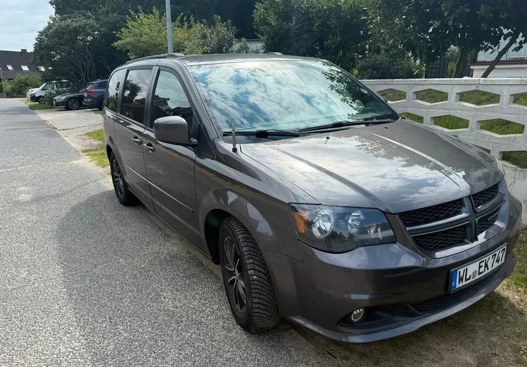 Main__Slider__Photo:Dodge Grand Caravan GT 3.6 das beste Familienauto 01/2017-0