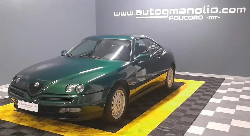 Main__Slider__Photo:Alfa Romeo GTV 2.0 V6 TURBO 11/1996-0