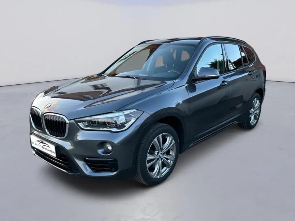 Main__Slider__Photo:BMW X1 sDrive 18 d Sport Line+Autom.+Hifi+SHZ+Navi+ 01/2019-0