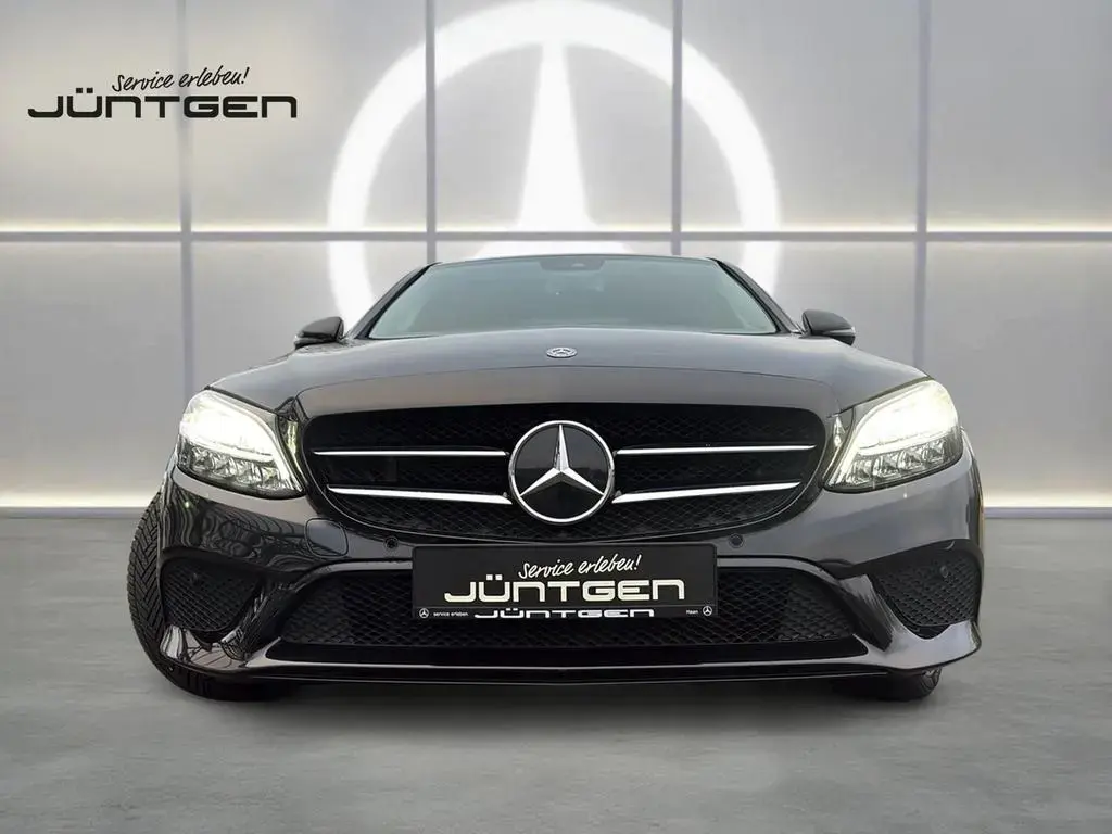 Main__Slider__Photo:Mercedes-Benz C-Class 220 d Avantgarde AHK AMBIENTE LED RFK TOTW 07/2020-1