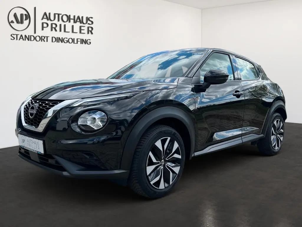 Main__Slider__Photo:Nissan Juke 1.0 DIG-T Acenta/SHZ/LED/Allwetter 04/2023-0
