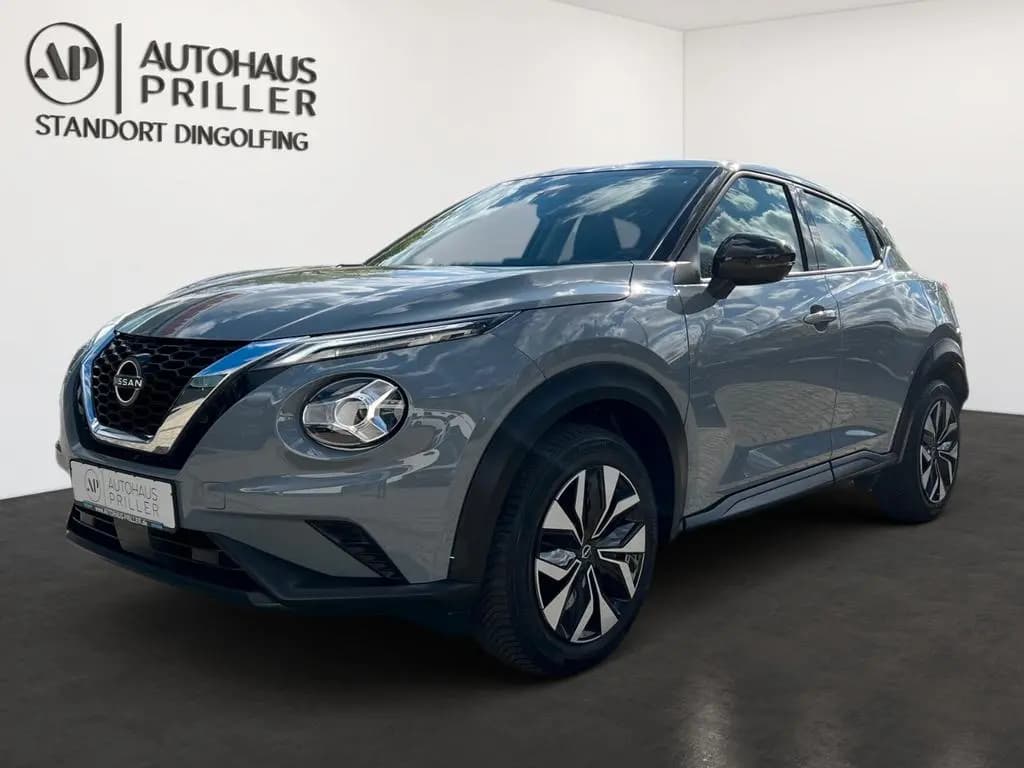 Main__Slider__Photo:Nissan Juke 1.0 DIG-T Acenta/SHZ/LED/Allwetter 04/2023-0