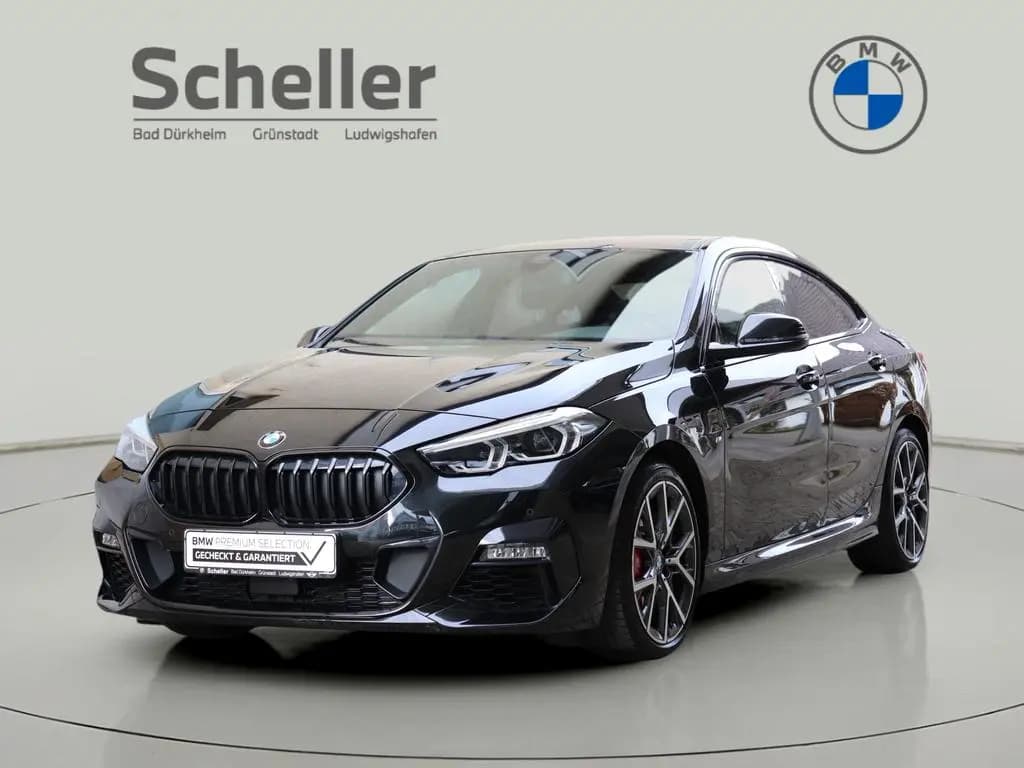 Main__Slider__Photo:BMW 2 Series 220i Gran Coupé M Sport HiFi LED Shz 03/2023-0