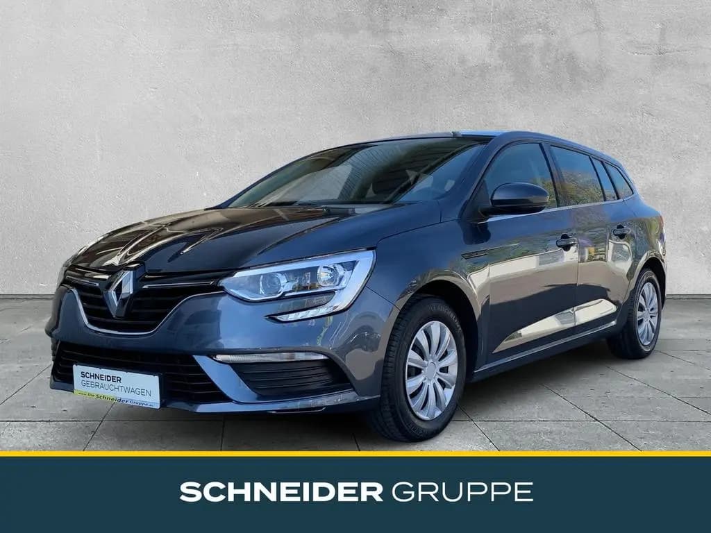 Main__Slider__Photo:Renault Megane IV GRANDTOUR 1.2 TCE 100 LIFE KLIMA+RADIO 08/2017-0
