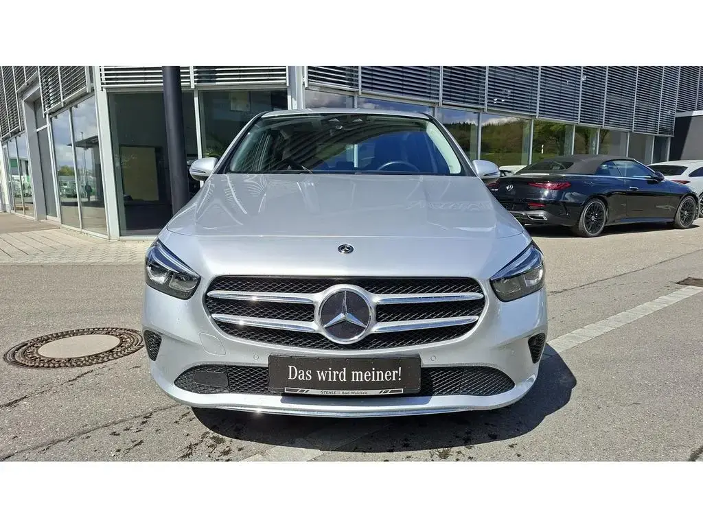 Main__Slider__Photo:Mercedes-Benz B-Class 200 Progressive MBUX LED KAM EASYPACK AHK 08/2020-1