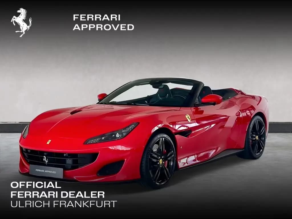 Main__Slider__Photo:Ferrari Portofino ***Ferrari Frankfurt*** 10/2019-0