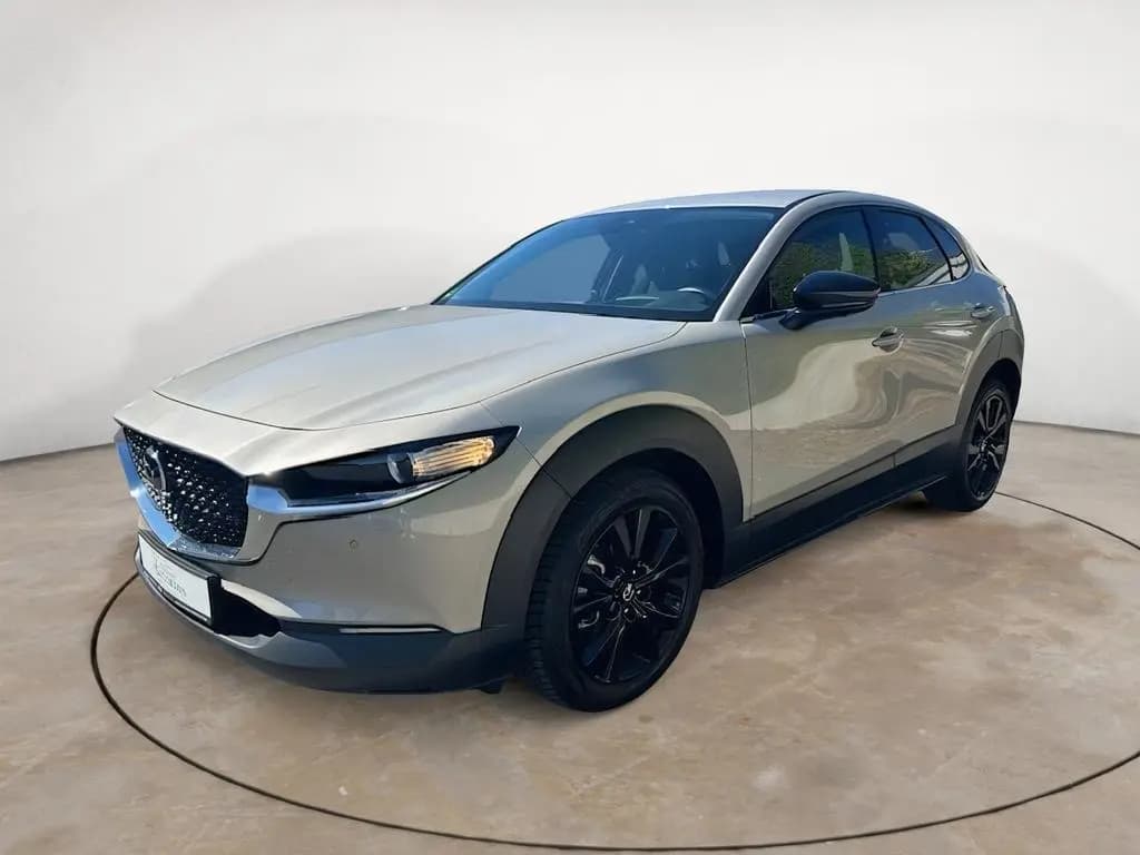Main__Slider__Photo:Mazda CX-30 e-SKYACTIV HYBRID HOMURA BOSE 01/2023-0
