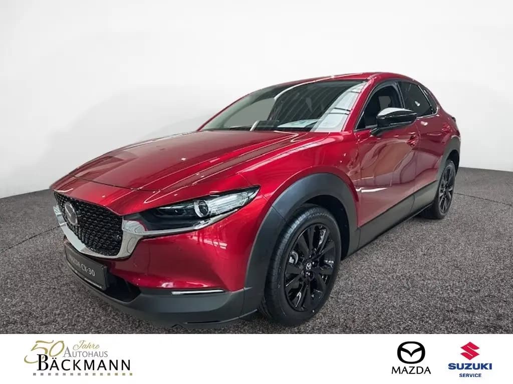 Main__Slider__Photo:Mazda CX-30 2.5L AT 140 PS Homura 03/2026-0