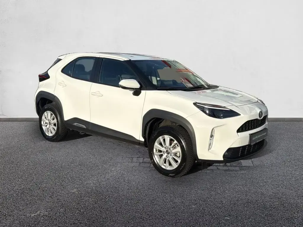Main__Slider__Photo:Toyota Yaris Cross Hybrid 1.5 VVT-i Comfort 12/2022-1