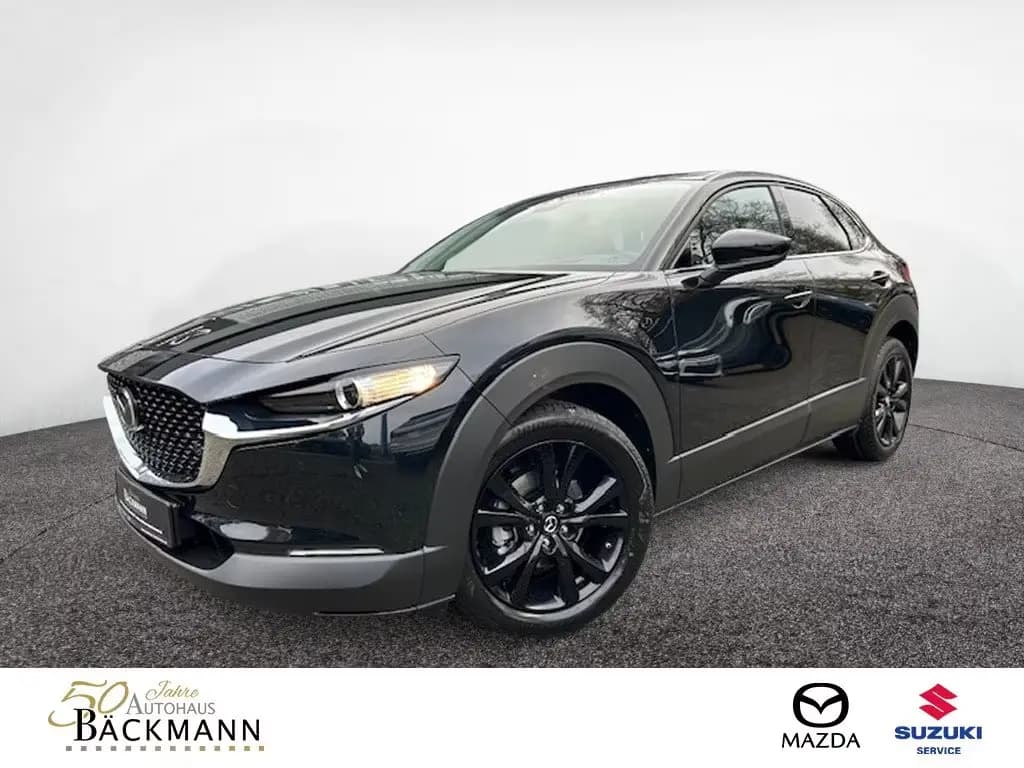 Main__Slider__Photo:Mazda CX-30 2.5L e-SKYACTIV G 6AT Homura 03/2026-0