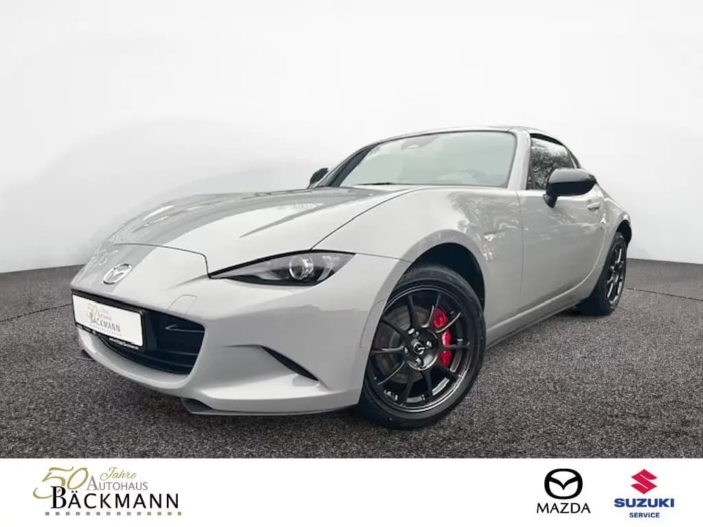 Main__Slider__Photo:Mazda MX-5 1.5 SKYAKTIV-G Homura Recaro BOSE BREMBO 03/2026-0