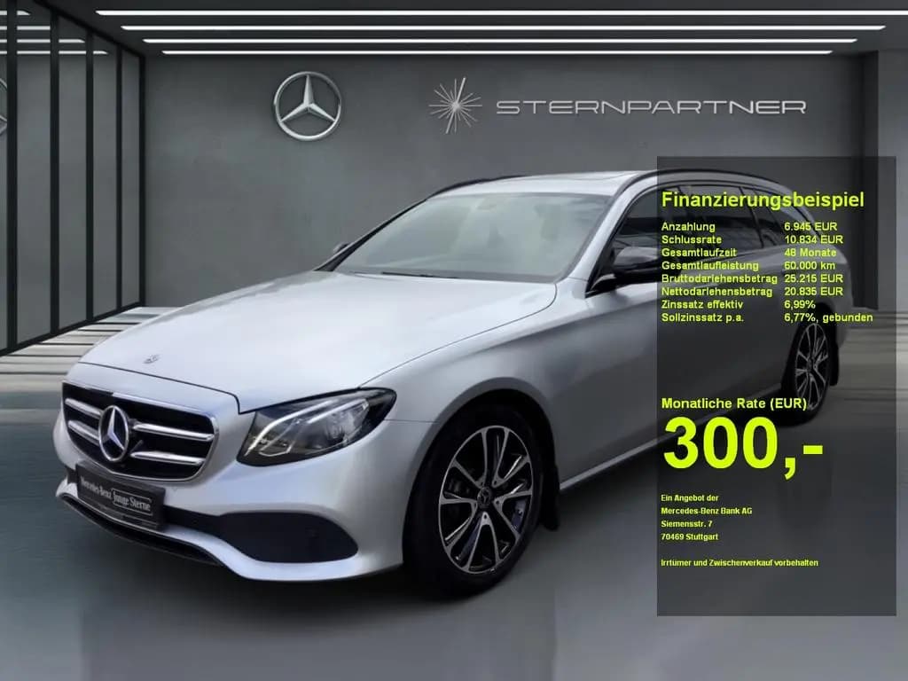Main__Slider__Photo:Mercedes-Benz E-Class 220 d T Avantgarde+MBUX+Night+Ambiente+WIDE 02/2020-0