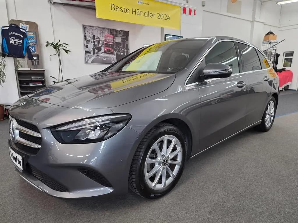 Main__Slider__Photo:Mercedes-Benz B-Class 200 Progressive Autom.MBUX,AHK,360°,Memory,LED 07/2019-0